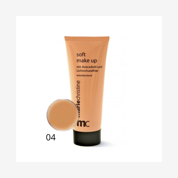 Soft Makeup - DISPLAY