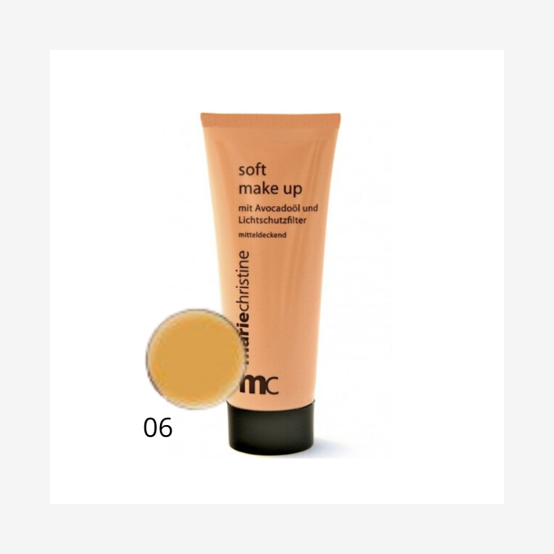 Soft Makeup - DISPLAY