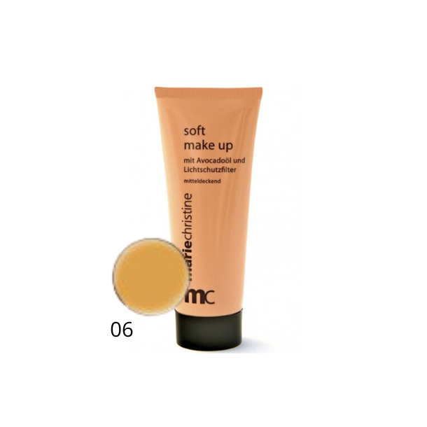 MarieChristine - Soft Makeup - Bronze 