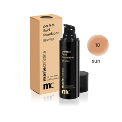 Perfect Fluid Foundation - Sun