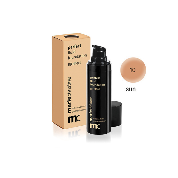 Perfect Fluid Foundation - Sun