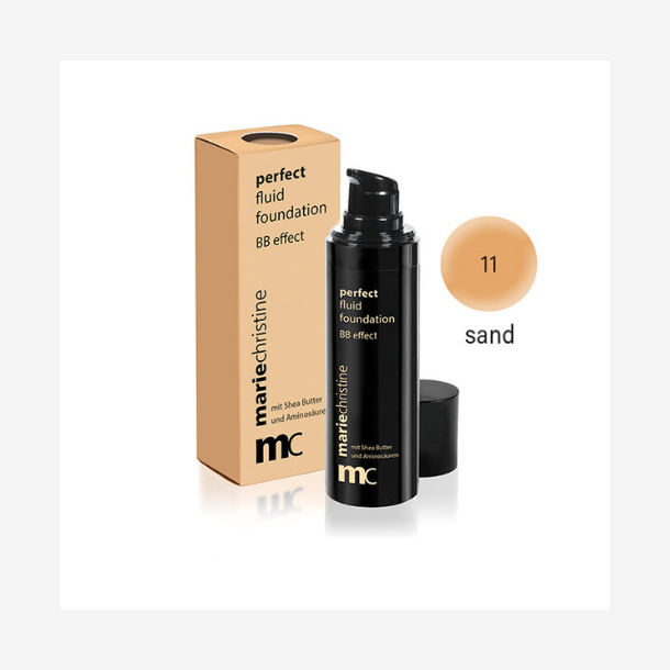 Perfect Fluid Foundation - DISPLAY