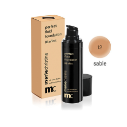 Perfect Fluid Foundation - Sable