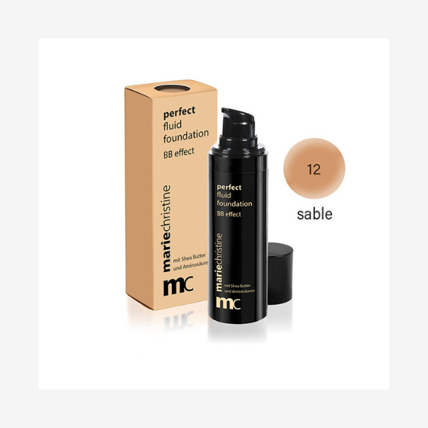 Perfect Fluid Foundation - DISPLAY
