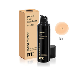 MarieChristine - Perfect Fluid Foundation - Display
