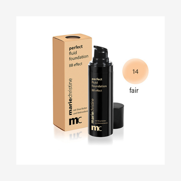 Perfect Fluid Foundation - DISPLAY