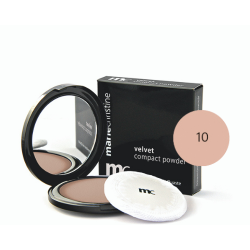 MarieChristine - Compact Velvet Pudder - Display