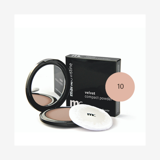 Velvet Eyeshadow - Palette