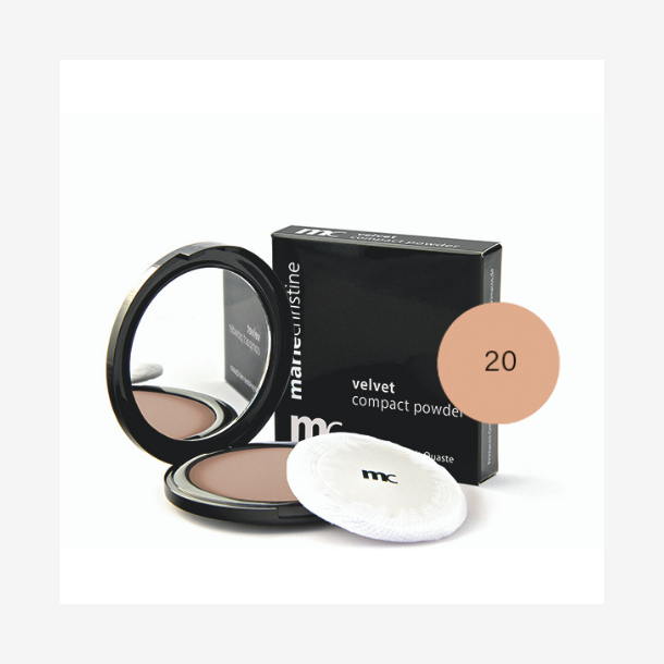 Velvet Eyeshadow - Palette
