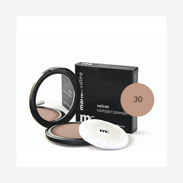 Velvet Eyeshadow - Palette