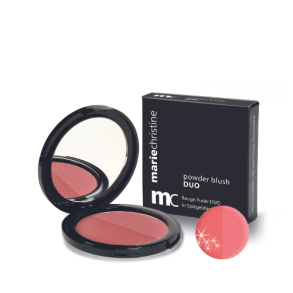 MarieChristine - Powder Blush Duo, Pinky