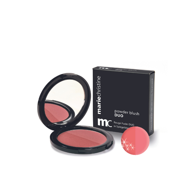 MarieChristine - Powder Blush Duo, Pinky