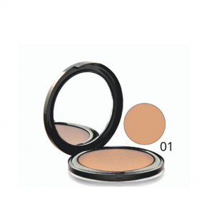 MarieChristine - Terra India Solskinspudder - Neutral