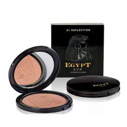 Egypt Sun Powder Reflection - DISPLAY