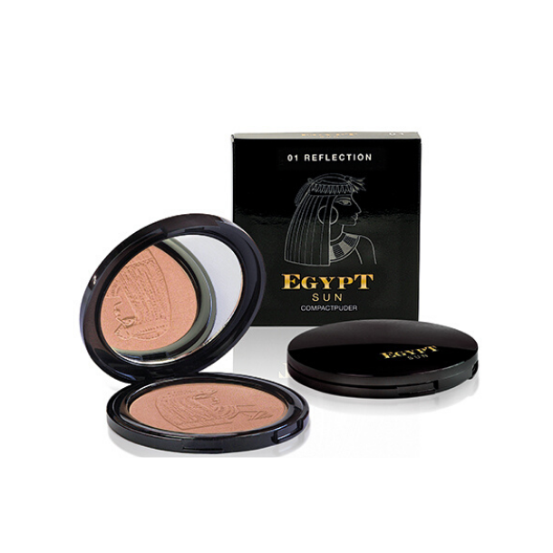 MarieChristine - Egypt Sun Powder - Reflection