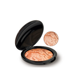 MarieChristine - Indian Sun Bronzing Powder Marmor - Display