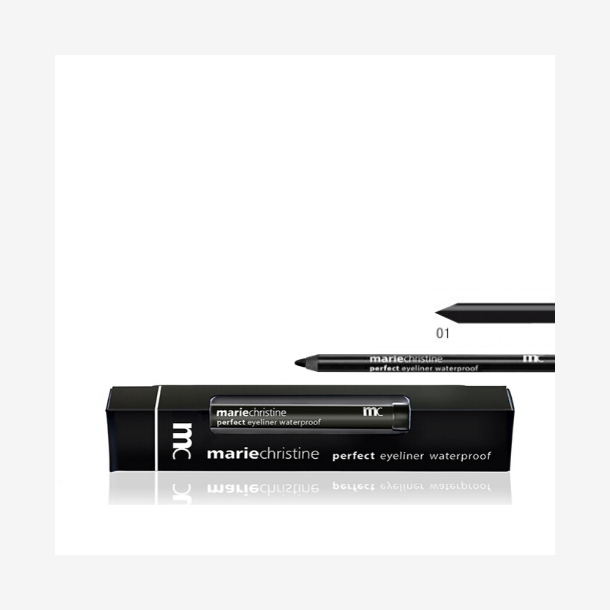 Jul 26 Perfect Eyeliner, Mix 10 stk.