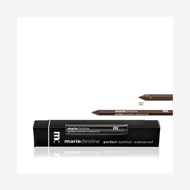 Jul 26 Perfect Eyeliner, Mix 10 stk.