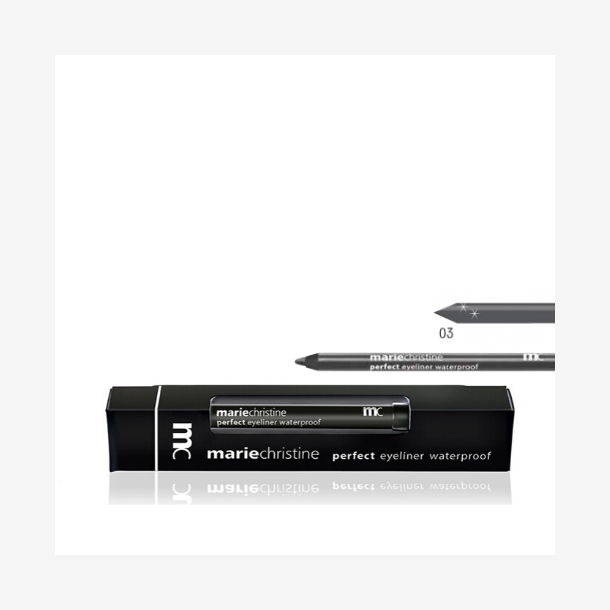 Jul 26 Perfect Eyeliner, Mix 10 stk.