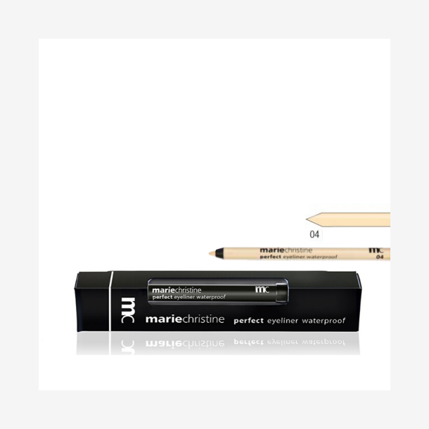 Jul 26 Perfect Eyeliner, Mix 10 stk.