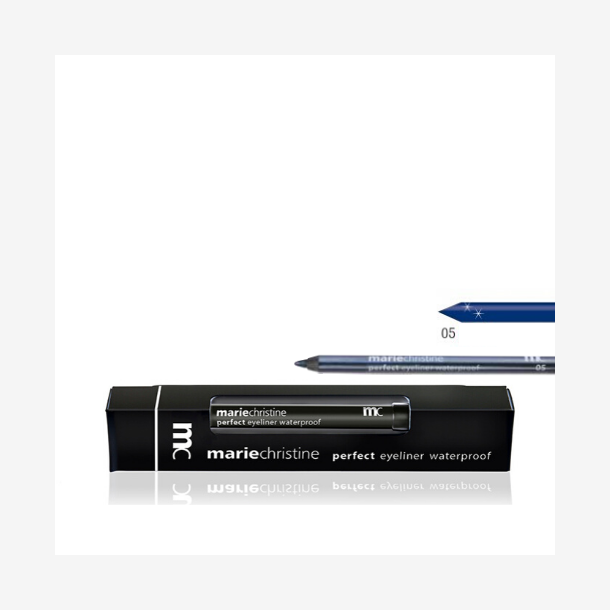 Jul 26 Perfect Eyeliner, Mix 10 stk.