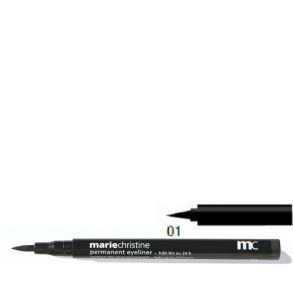 MarieChristine - Permanent Eyeliner - Sort