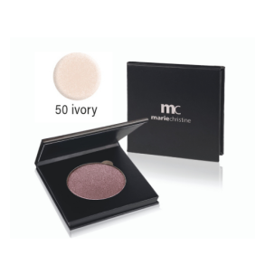 Velvet Eyeshadow - Ivory