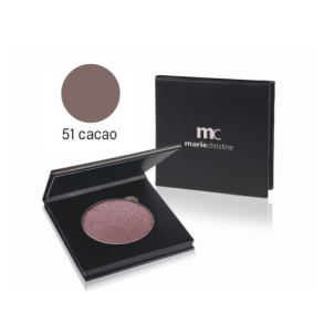 Velvet Eyeshadow - Cacao