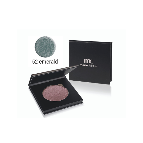 Velvet Eyeshadow - Emerald