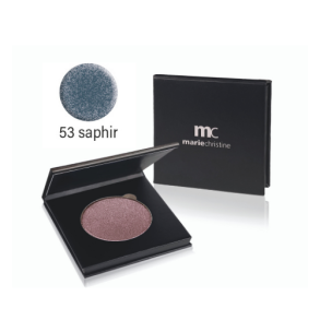  Velvet Eyeshadow - Saphir
