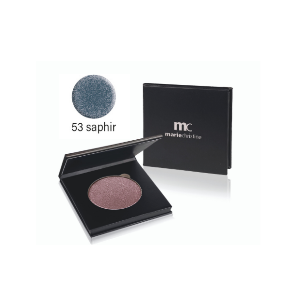  Velvet Eyeshadow - Saphir