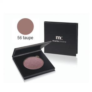 MarieChristine - Velvet Eyeshadow Mono - Taupe