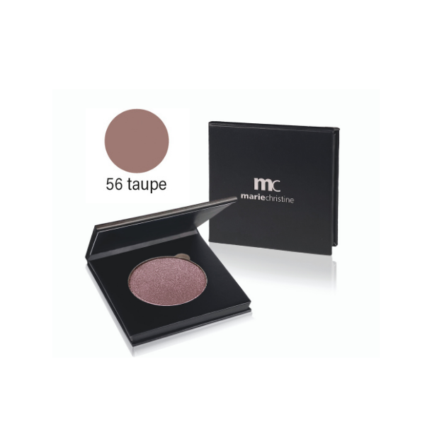 Velvet Eyeshadow - Taupe