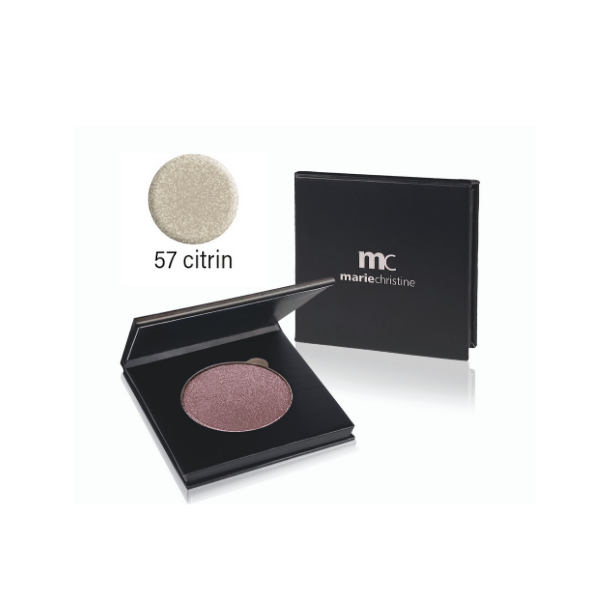 Velvet Eyeshadow - Citrin