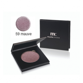 MarieChristine - Velvet Eyeshadow Mono - Mauve