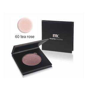 Velvet Eyeshadow - Tea Rose