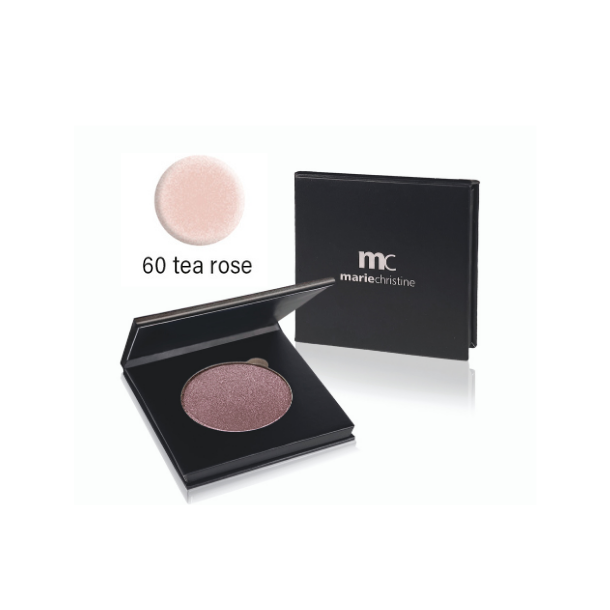 Velvet Eyeshadow - Tea Rose