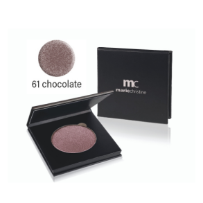 Velvet Eyeshadow - Chocolate