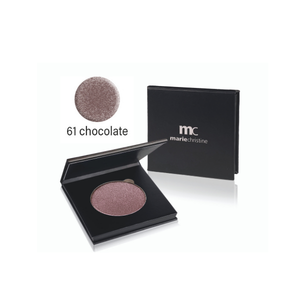 Velvet Eyeshadow - Chocolate