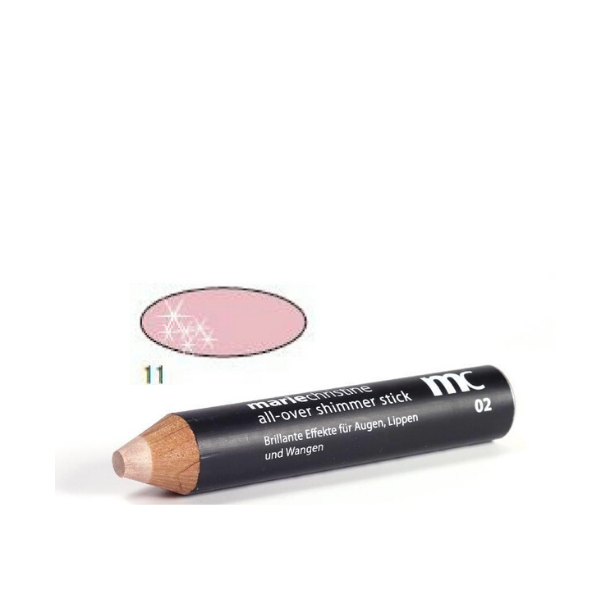 Shimmer Stick - Rose