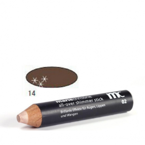 MarieChristine - Shimmer Stick - Brown