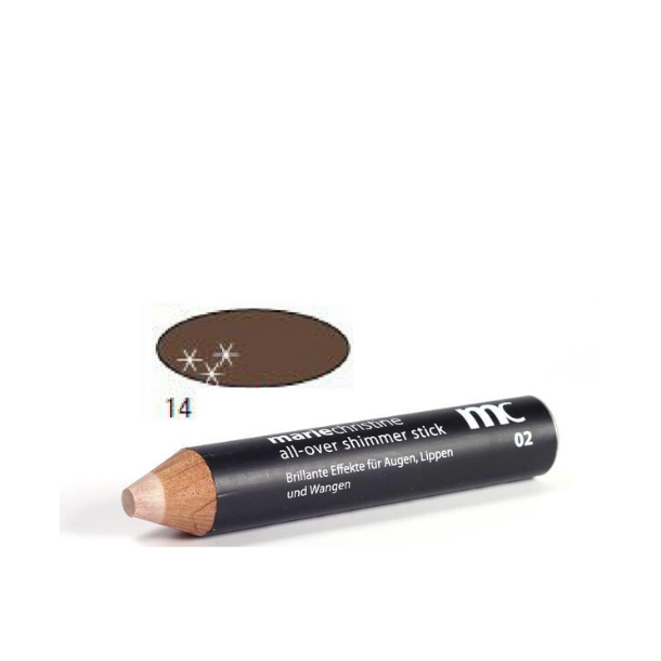 Shimmer Stick - Brown