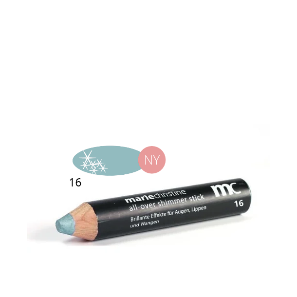 Shimmer Stick - Nr. 16 Lagune
