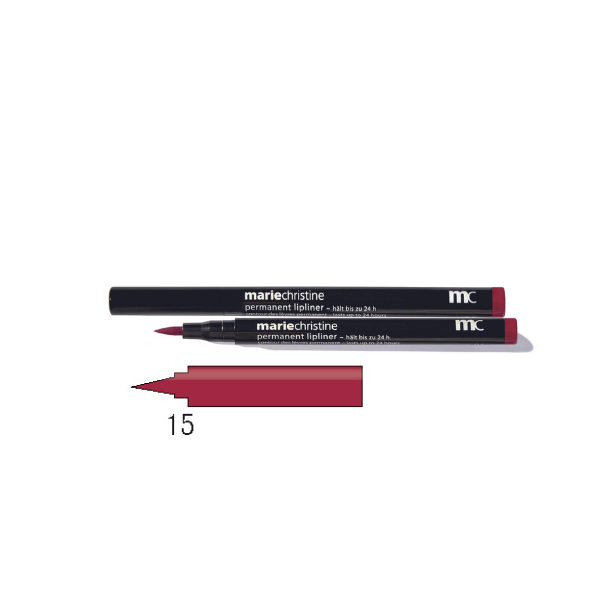 Permanent Lipliner - Classic Red