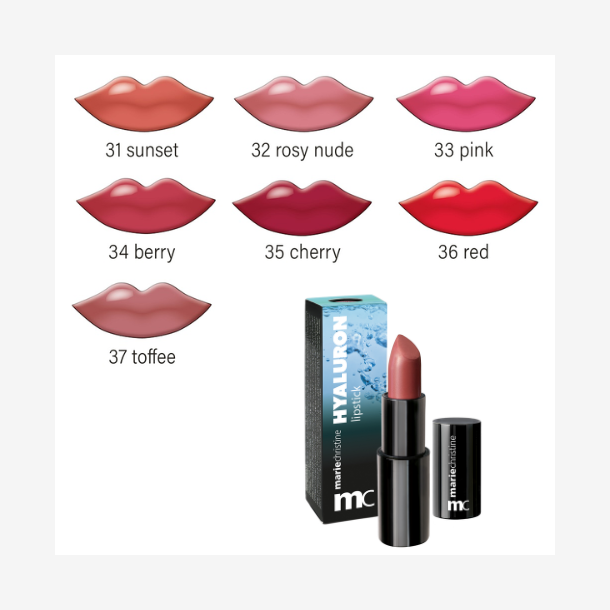 Hyaluron Lipstick - DISPLAY