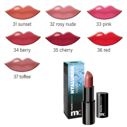  MarieChristine - Hyaluron Lipstick - Toffee