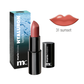MarieChristine - Hyaluron Lipstick - Sunset