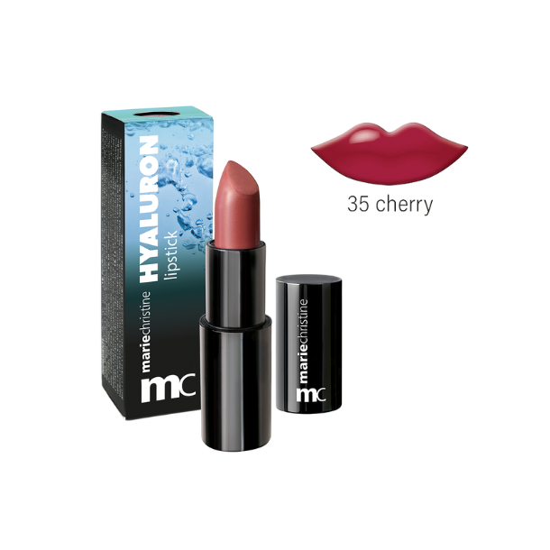 MarieChristine - Hyaluron Lipstick - Cherry