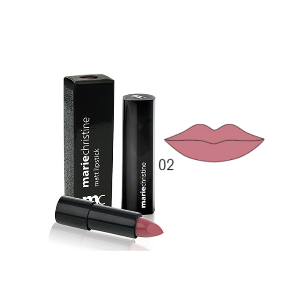 MarieChristine - Super Lipstick Matt - Charm