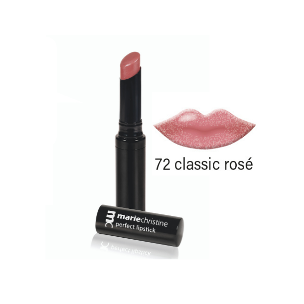 Perfect Lipstick - Classic Rose